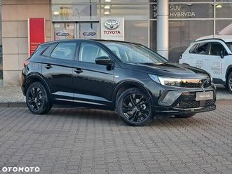 opel grandland 1.2 t mhev gs s&s edtc6