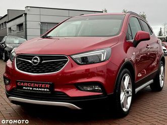 opel mokka x 1.4 automatik ultimate