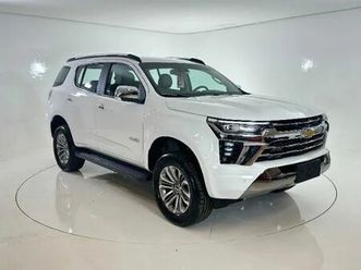 trailblazer high country 2026 - exclusiva para cnpj