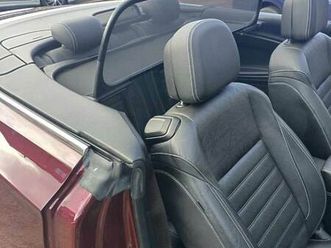 vauxhall cascada automatic elite