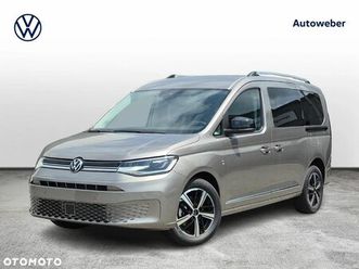 volkswagen caddy maxi 2.0 tdi style dsg