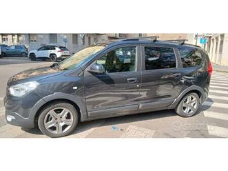 dacia lodgy stepway 7 posti 115