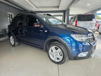 66kw turbo stepway plus