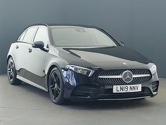 a180 amg line 5dr auto