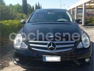 mercedes-benz clase r r 320 cdi 4matic