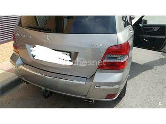 mercedes-benz clase glk