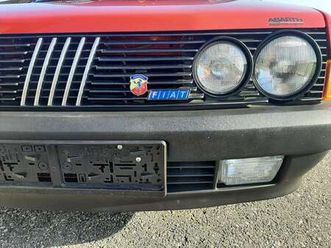 fiat ritmo 105 tc sport