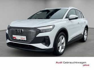 audi q4 e-tron 35 led navi virtual pdc sitzheizung
