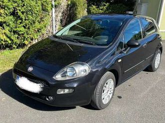 fiat punto 1.2l easy, 8-fach bereift