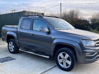 3.0 tdi v6 bluemotion tech highline auto 4motion euro 6 (start/stop) 4dr