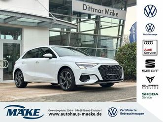 audi a3 sportback 35 tfsi advanced s-tronic acc led