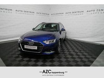 audi a4 30 tdi led-basis+navi-touch+sportsitz+pdc+18'