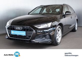 audi a4 avant 35 tdi s tronic ahk navi sposi