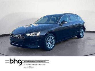 audi a4 avant 35 tfsi s tronic