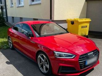 audi a5 sportback 3.0 tdi quattro