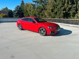 audi s5 3.0 tfsi tiptronic quattro sportback -