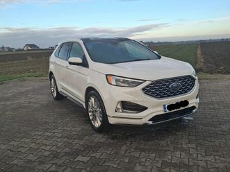 ford edge 2.0 ecoblue bi-turbo 4x4 vignale