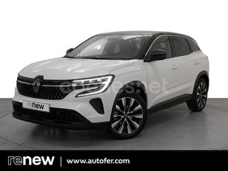 renault austral techno mild hybrid auto