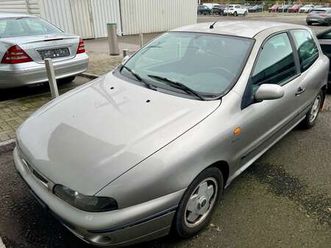 fiat bravo 80 16v trofeo *neues pickerl*