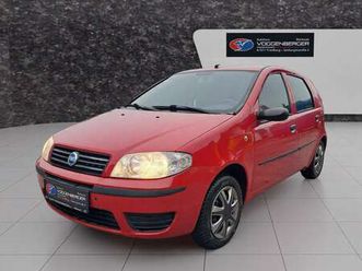 fiat punto 1,2 guter zustand