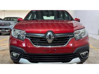 renault stepway