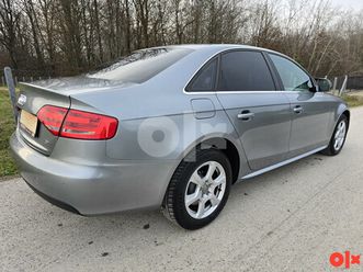 audi a4 1.8t 88kw 2009.god tek uvezen *navi*
