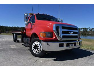 2007 ford f-650