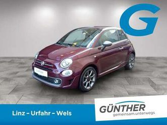 fiat 500 0,9 twinair turbo 85 500s