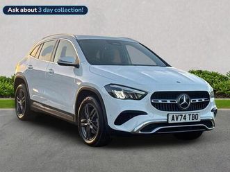 1.3 gla180h mhev sport edition 7g-dct euro 6 (start/stop) 5dr
