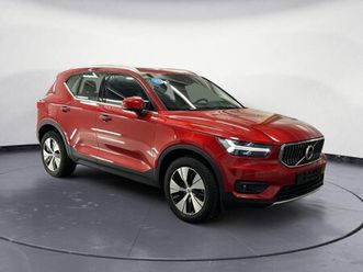 volvo xc40 t5 recharge - 180+82 - dct 7 inscription