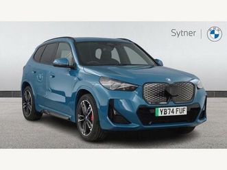 20 66.5kwh m sport auto edrive 5dr (11kw charger)