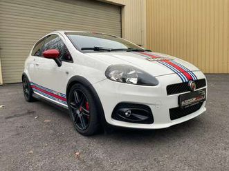 fiat punto abarth