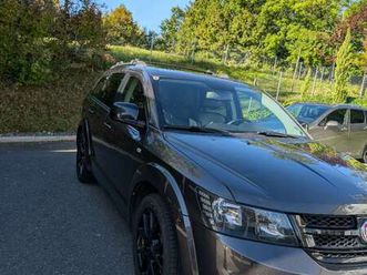 fiat freemont jc 2.0 multijet black code