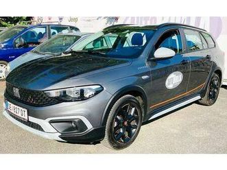 fiat tipo cross multijet 130 scr garmin