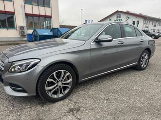 mercedes-benz c 250 avantgarde autom. avantgarde, luftfederung
