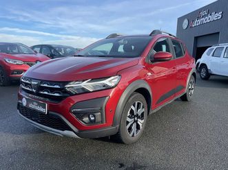 1.0 eco-g 100ch confort / 35667 km attelage