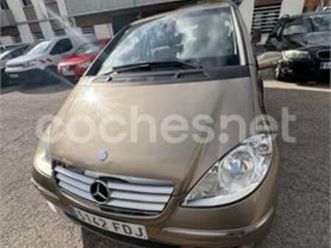 mercedes-benz clase a a 150 elegance