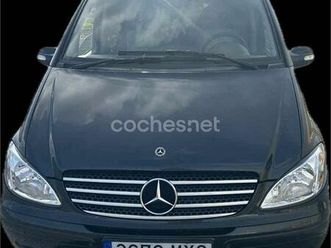 mercedes-benz viano