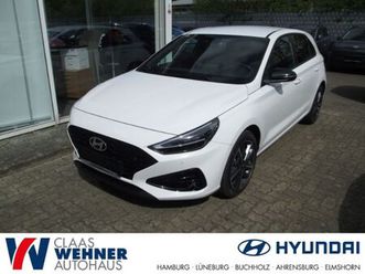 hyundai i30 advantage 1.0 t-gdi android apple carplay le
