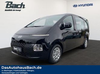 hyundai staria hybrid 1.6l 9-sitzer trend acc+led