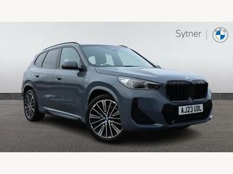 1.5 30e 16.3kwh m sport dct xdrive euro 6 (start/stop) 5dr