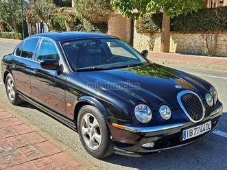 jaguar - stype v8 4.0