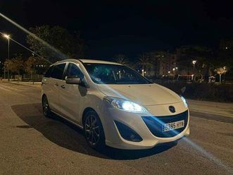 mazda - mazda5