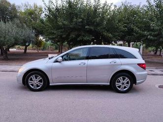 mercedes-benz - clase r