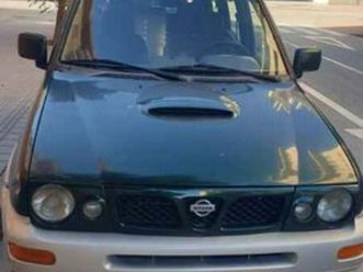 nissan - terrano ii