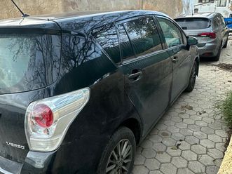 toyota verso 7 lugares março/18