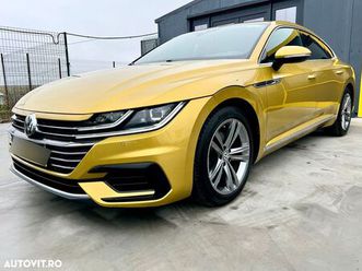 utilizat volkswagen arteon 2017 - 23 490 eur, 128 000 km - autovit.ro