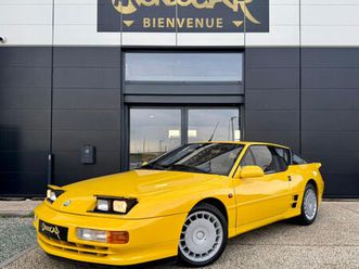 alpine a610 a610 turbo