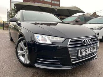 2.0 tfsi sport s tronic euro 6 (start/stop) 4dr