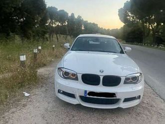 125i coupé, asientos calefactables, techo solar..